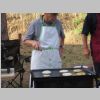 Pancakes, KBARA Campout 2009, Fort Spokane, WA.jpg